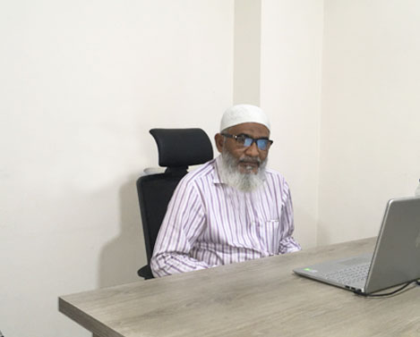 Abdus Salam Farazi