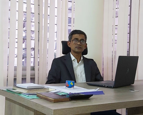 Mohammad Asaduzzaman