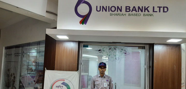 Union Bank Ltd